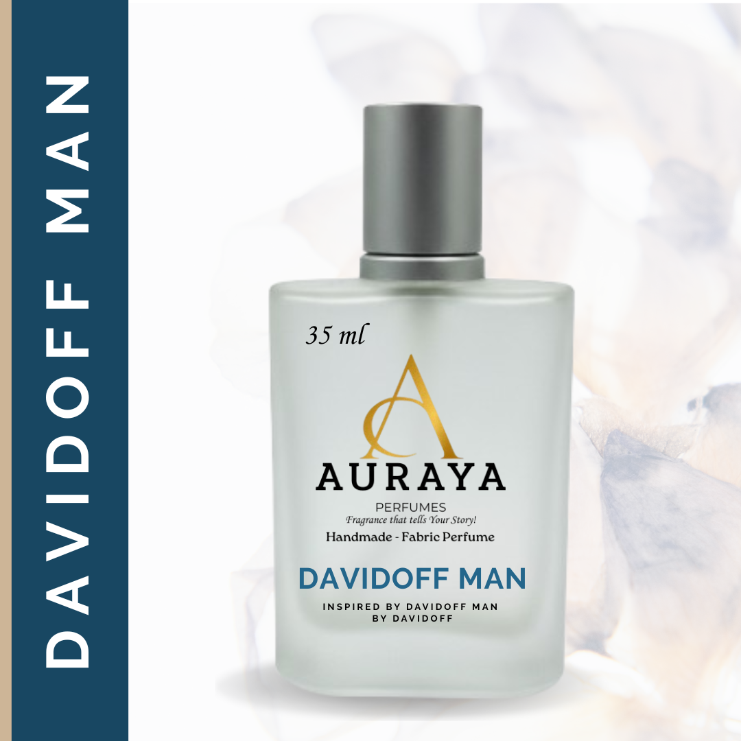 David Of Men (Men's Collection) Inspired by Davidoff Man by Davidoff