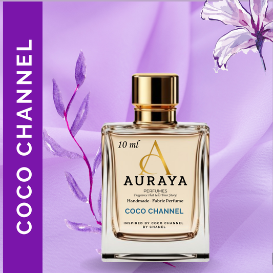 Coco Channel (Women's Collection) Inspired by Chanel