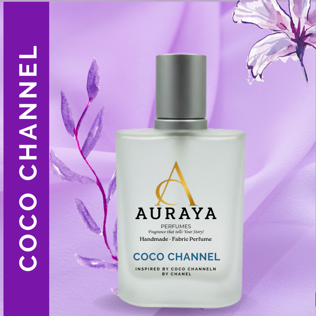 Coco Channel (Women's Collection) Inspired by Chanel