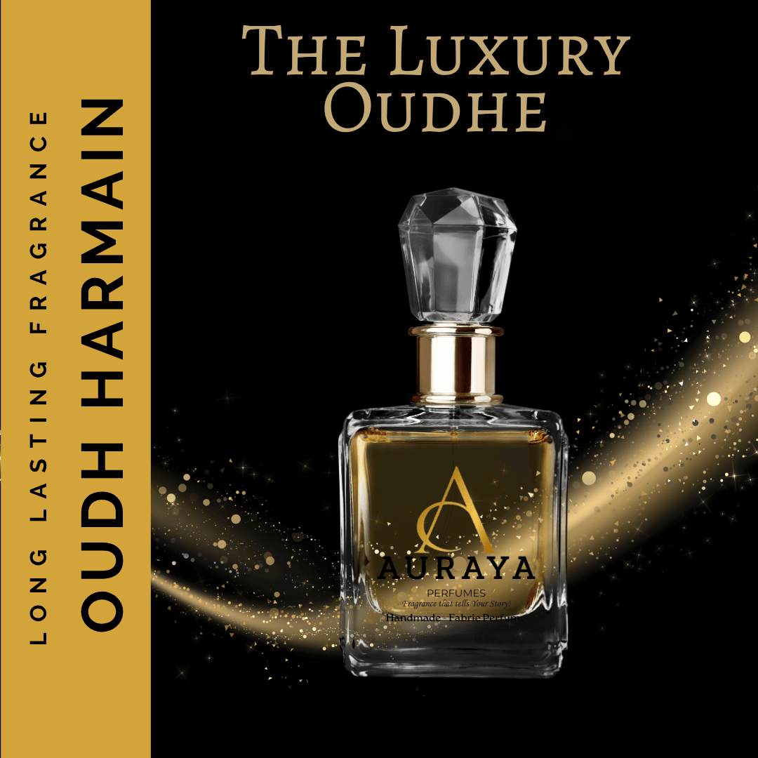 Oudh Harmain - Inspired by Al Haramain