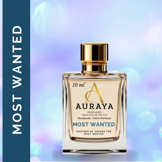 Most Wanted- For Him & Her Inspired by Azzaro The Most Wanted