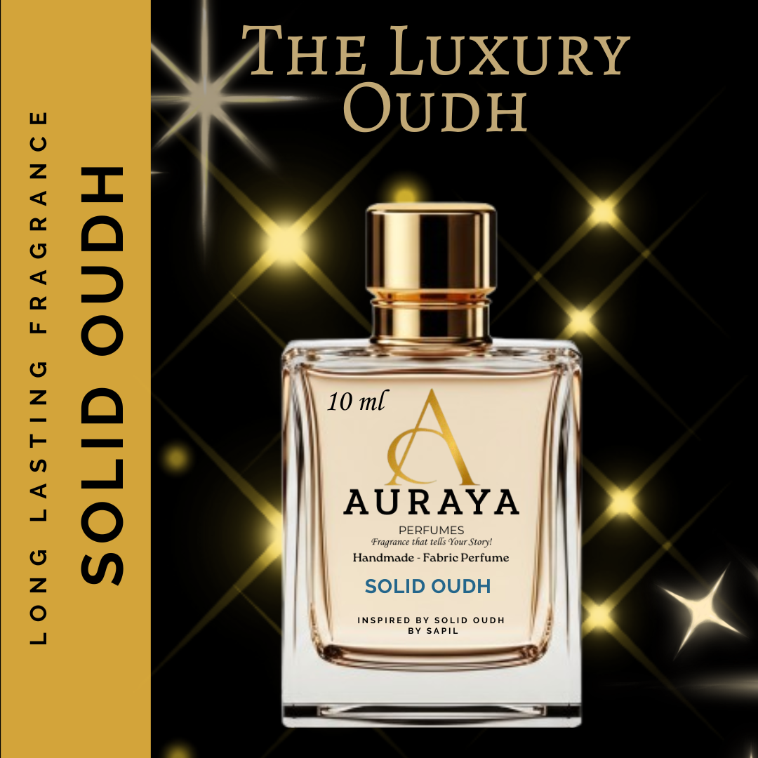Solid Oudh-Inspired by Solid Oudh by Sapil