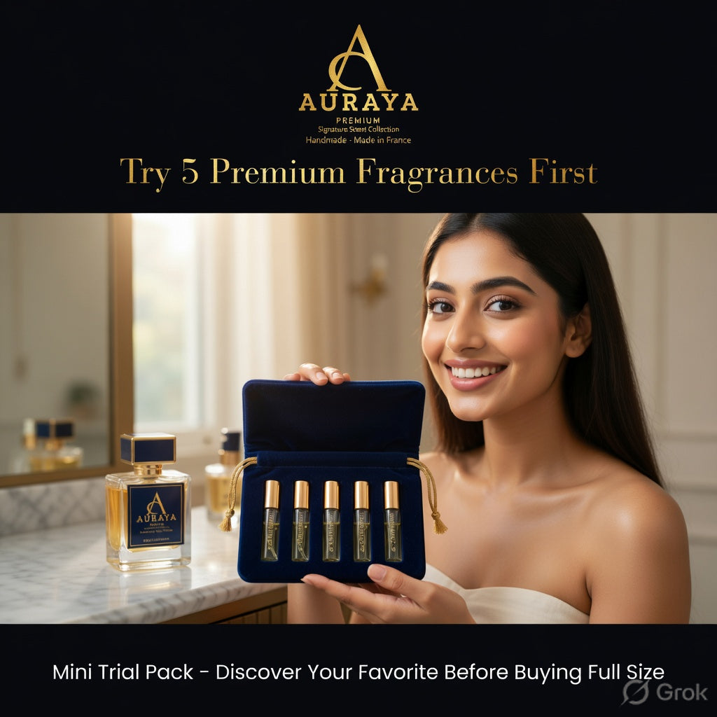 Perfume Combo's