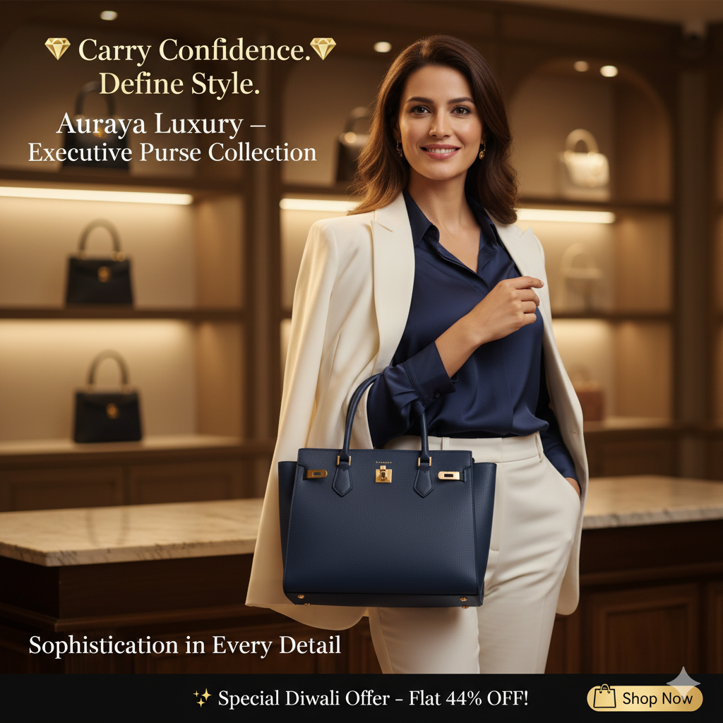 Ladies Handbags