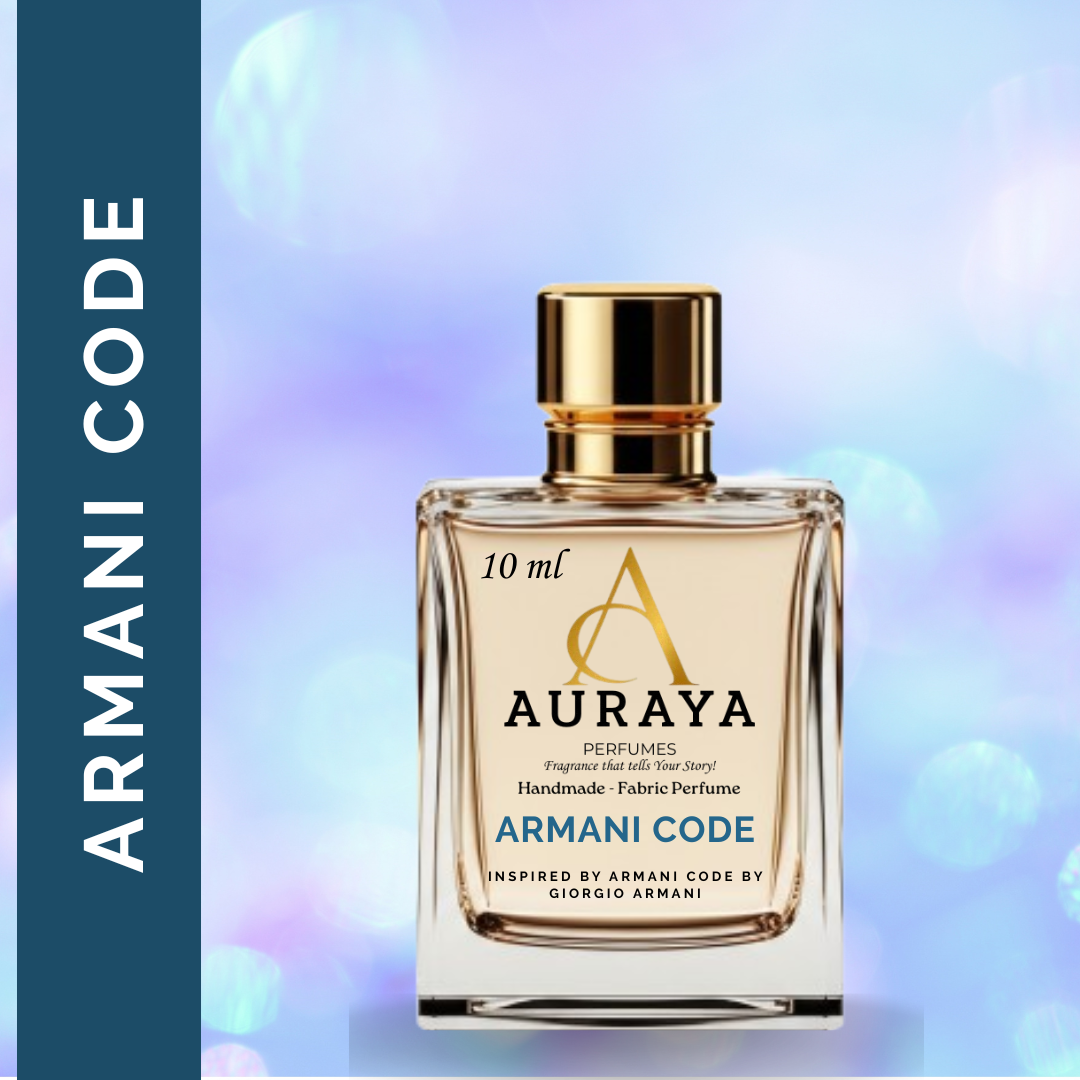 Armani Code- For Him & Her-Inspired by Armani Code by Giorgio Armani