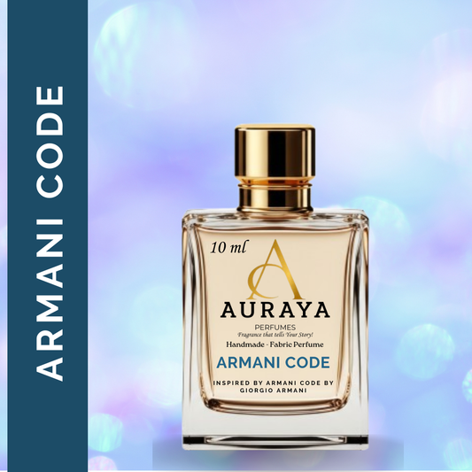 Armani Code- For Him & Her-Inspired by Armani Code by Giorgio Armani