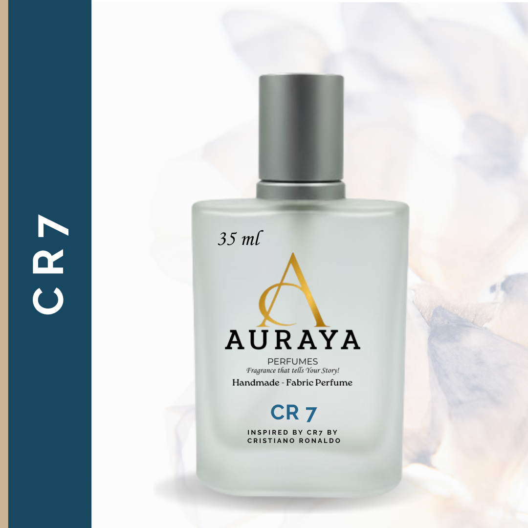 CR 7 (Men's Collection) Inspired by CR7 by Cristiano Ronaldo