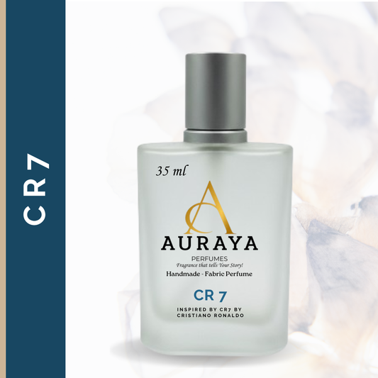 CR 7 (Men's Collection) Inspired by CR7 by Cristiano Ronaldo