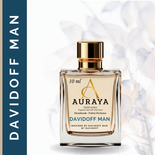 David Of Men (Men's Collection) Inspired by Davidoff Man by Davidoff