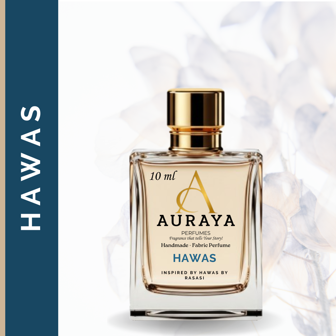 Hawas (Men's Collection) Inspired by hawas by Rasasi