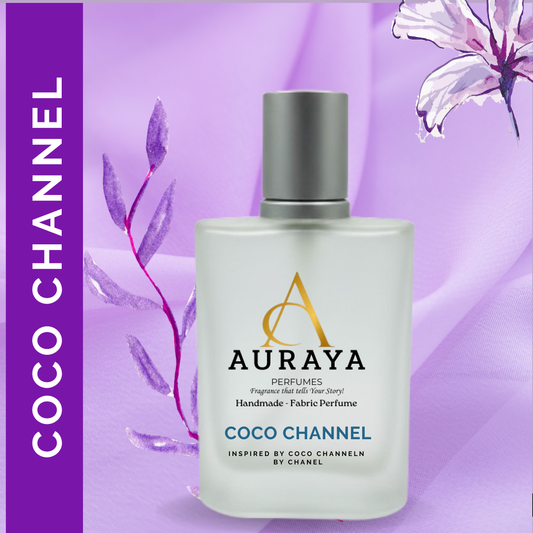 Coco Channel (Women's Collection) Inspired by Chanel