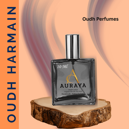 Oudh Harmain - Inspired by Al Haramain