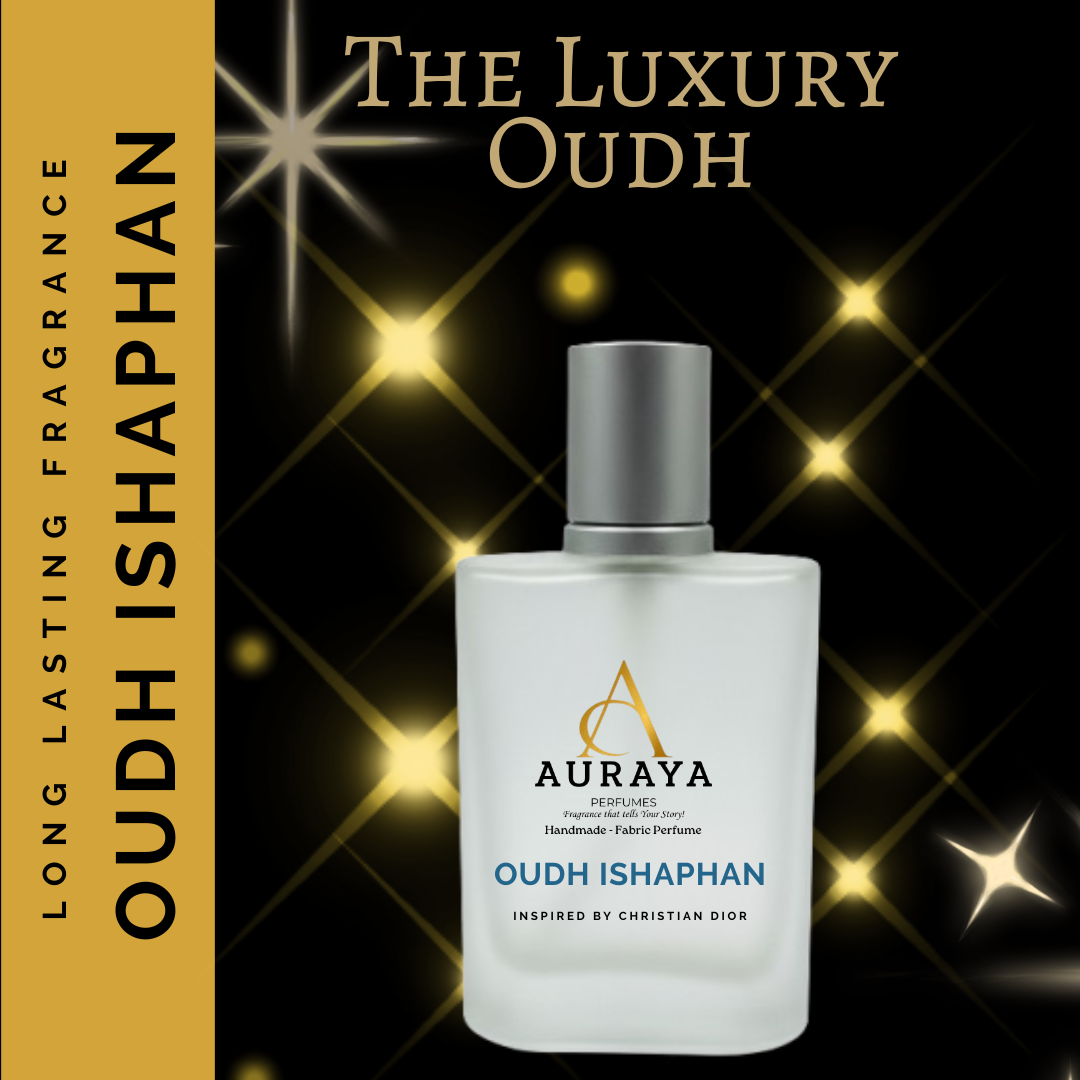 Oudh Isphahan-Inspired by Christian Dior