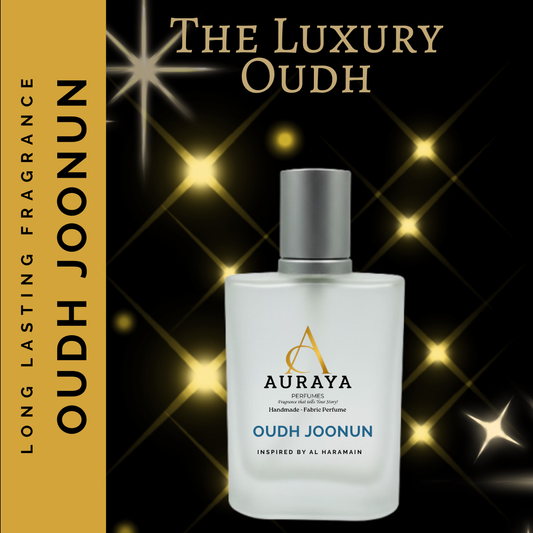 Oudh Junoon - Inspired by Al Haramain