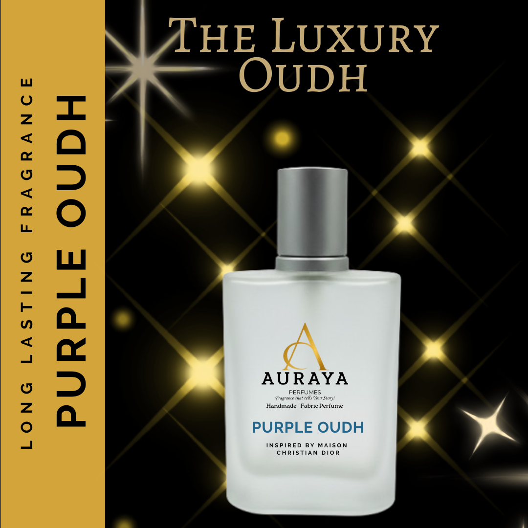 Purple Oudh - Inspired by Maison  Christian Dior