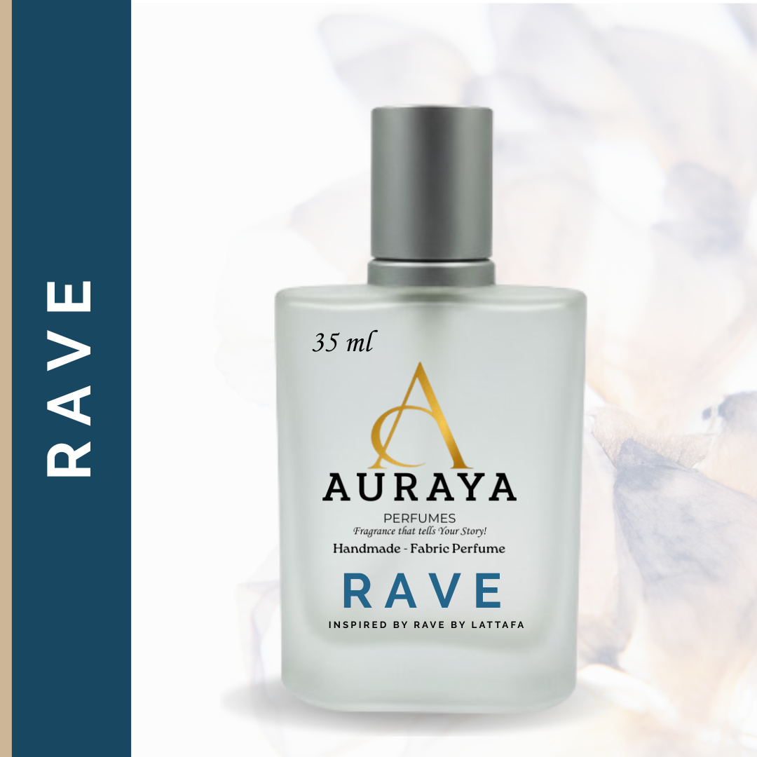 Rave (Men's Collection) INSPIRED BY RAVE BY LATTAFA