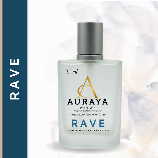 Rave (Men's Collection) INSPIRED BY RAVE BY LATTAFA