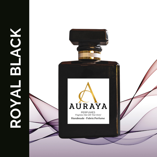 Royal Black (Men's Collection)