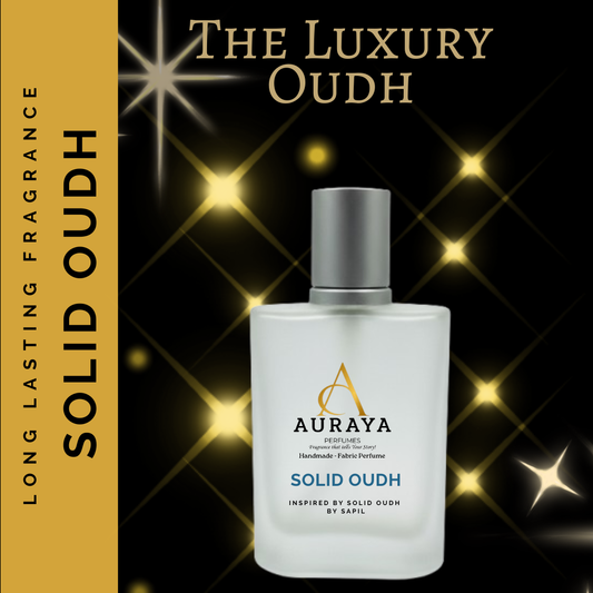 Solid Oudh-Inspired by Solid Oudh  by Sapil