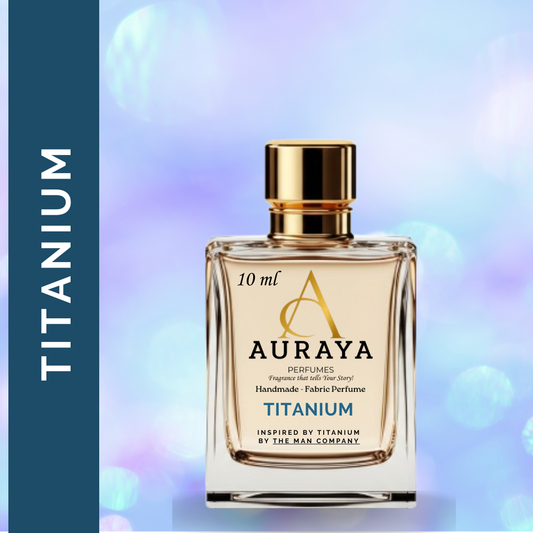 Titanium- For Him & Her - Inspired by The Man Company