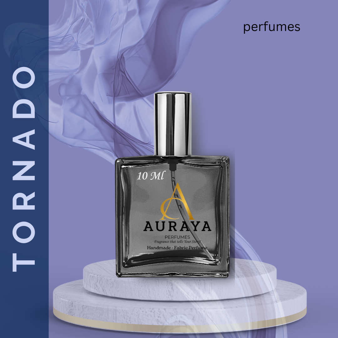 Tornado- Designed For Him & Her