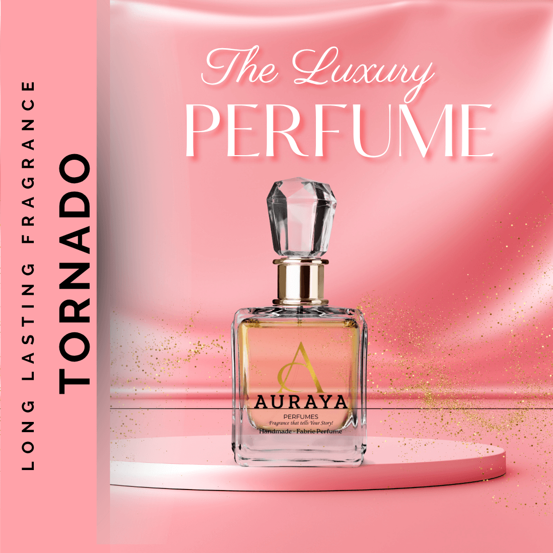 Tornado- Designed For Him & Her