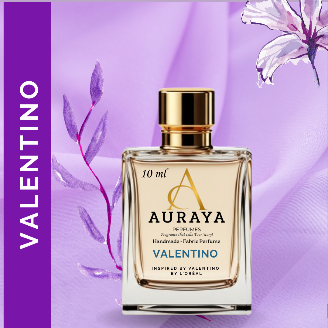 Valentino (Women's Collection) Inspired by  valentino  by L'Oréal