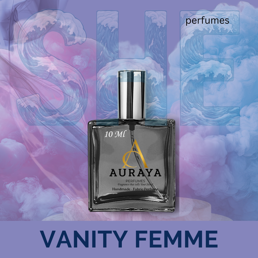 Vanity Femme inspired by Armaf