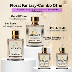 Floral Fantasy