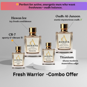 Fresh Warrior