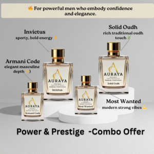 Power & Prestige