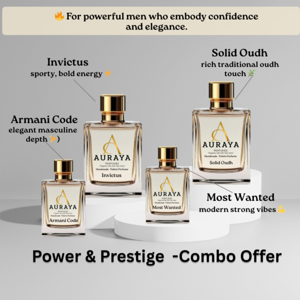 Power & Prestige