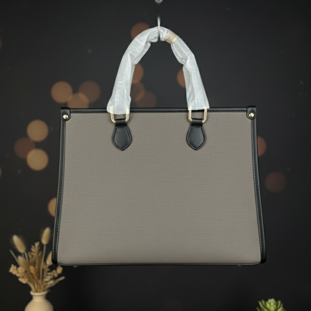 Executive Emblem Grey Bag