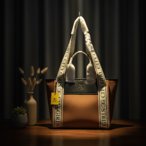Royal Lady Purse