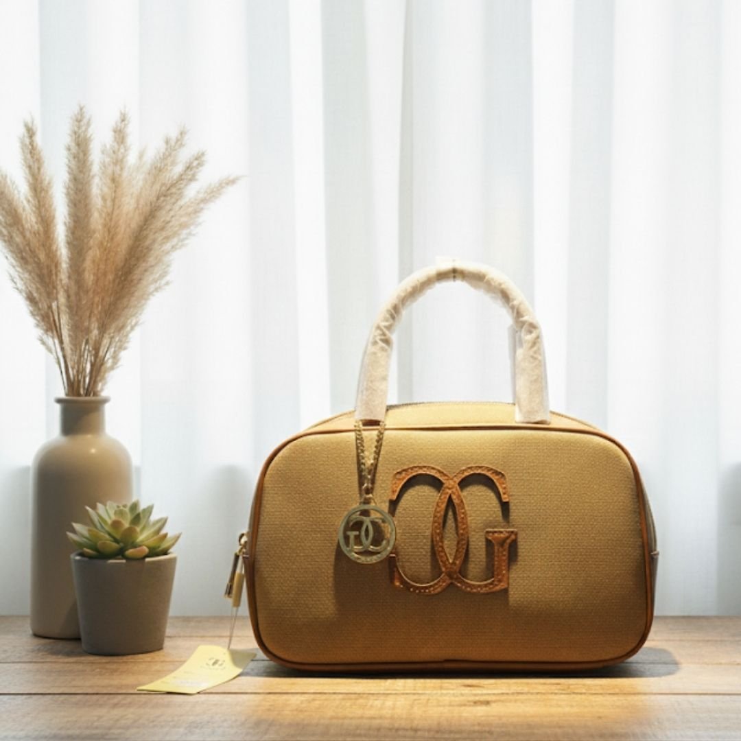 Executive Elegant Bag khakhi