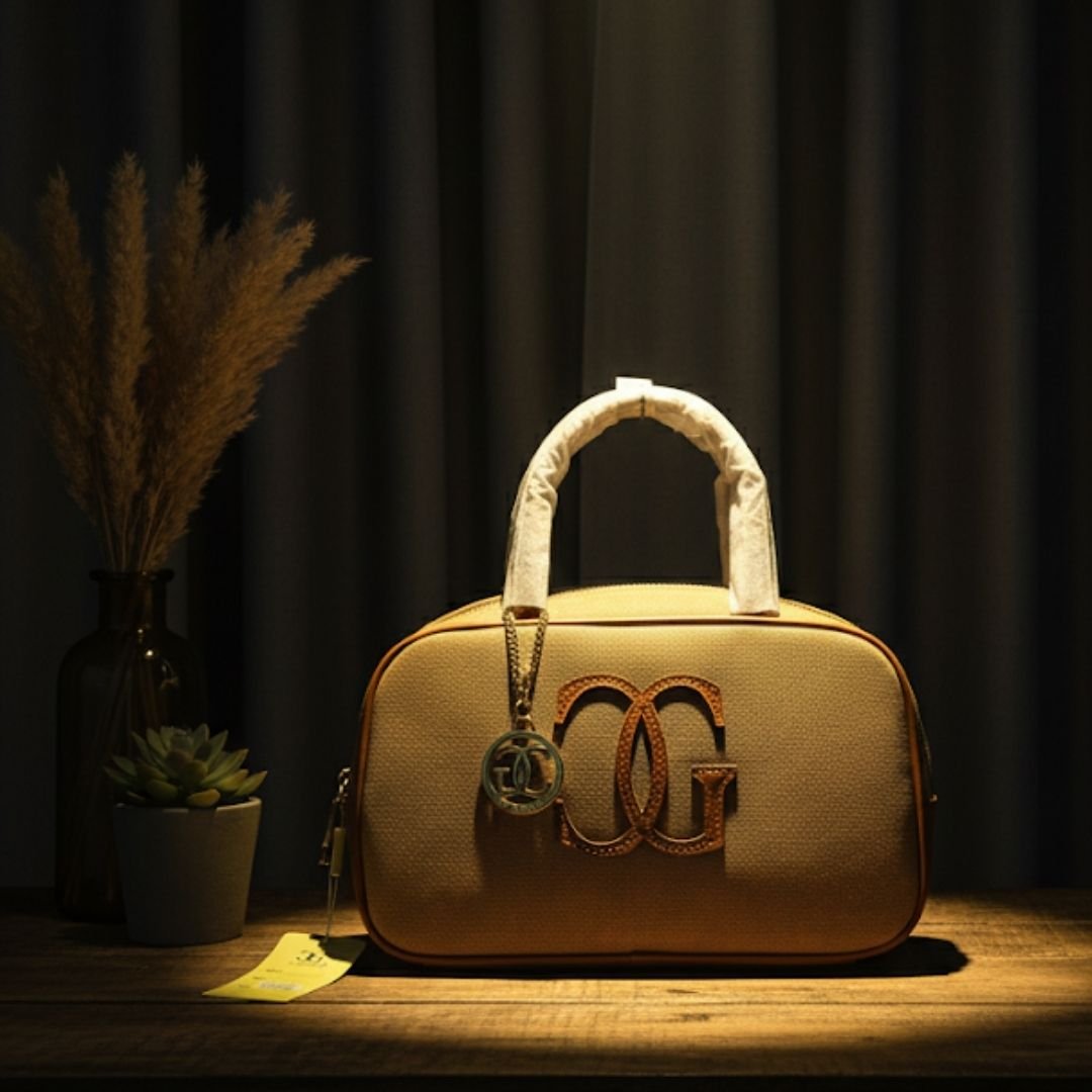 Executive Elegant Bag khakhi