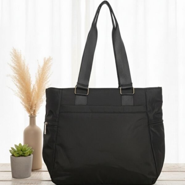 Metro Black Bag