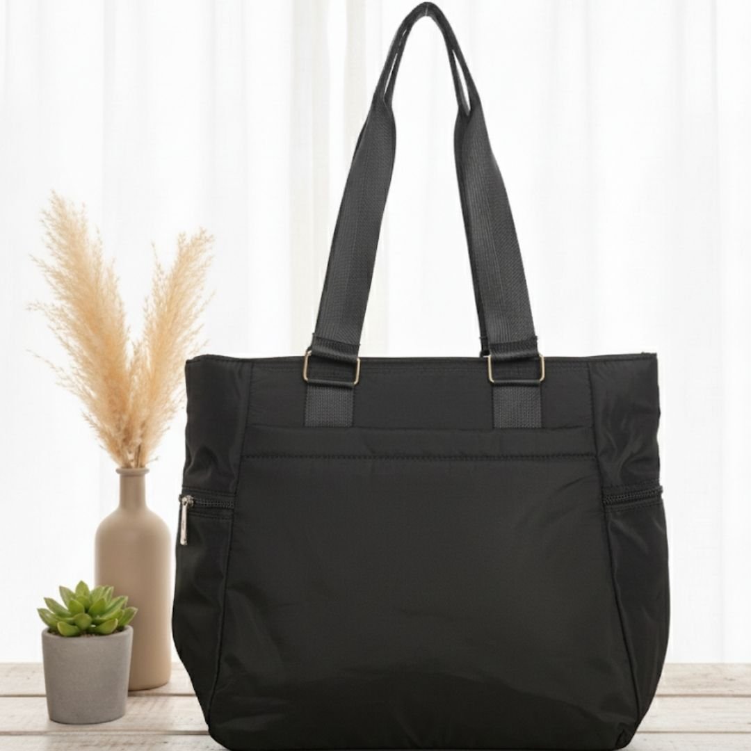 Metro Black Bag