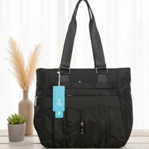 Metro Black Bag