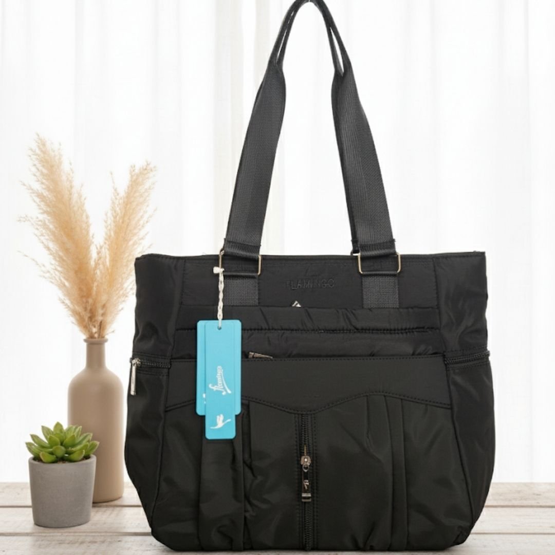 Metro Black Bag