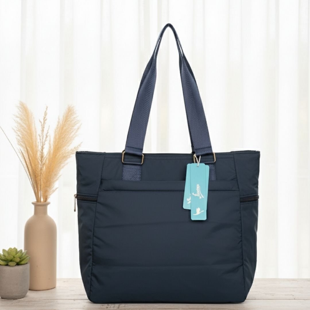 Metro Blue Bag
