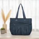 Metro Blue Bag