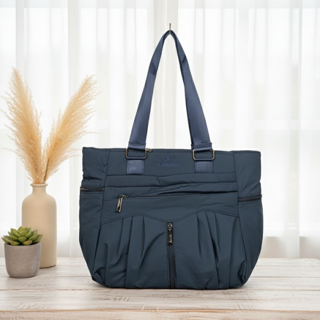 Metro Blue Bag