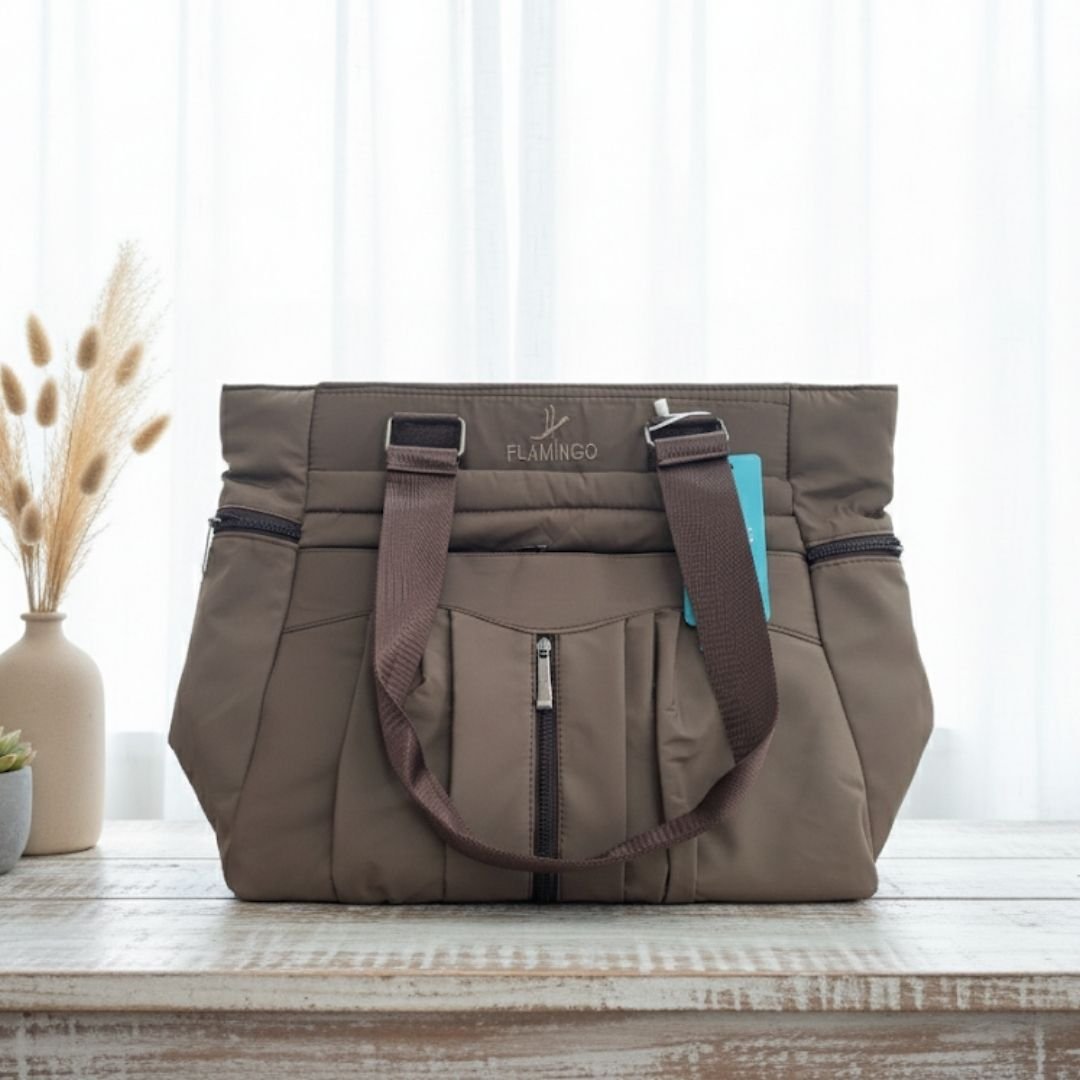 Metro Brown Bag