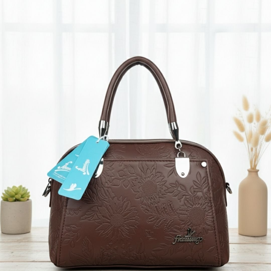 Casual purse-burgandy