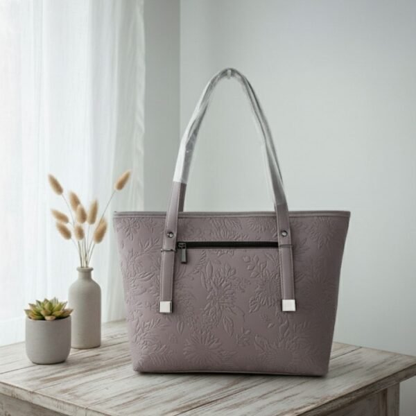 Floral lavender bag