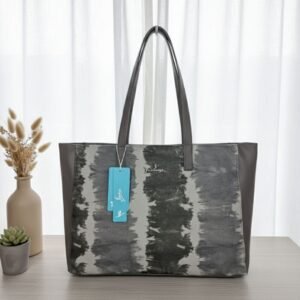 Executive Tote Black Bag