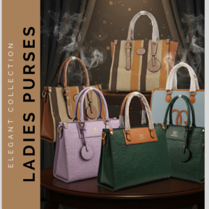 Ladies purses